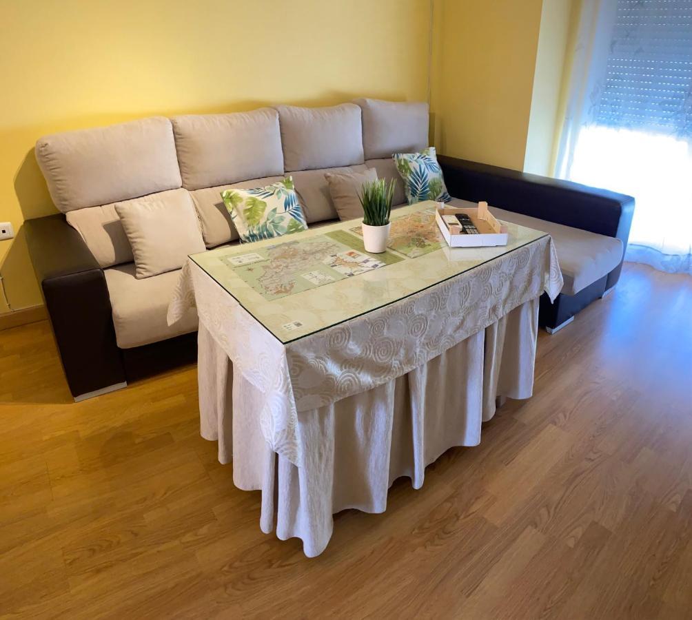 Apartamento Alma Apartamento Daimuz Bajo Exterior foto